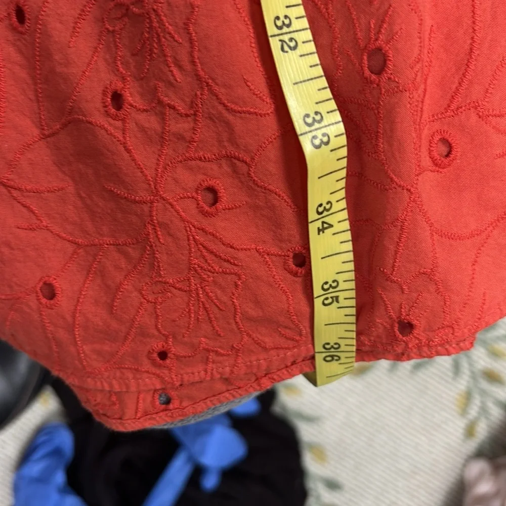 Madewell Midi Cami Babydoll‎ Dress - Picture 11 of 11